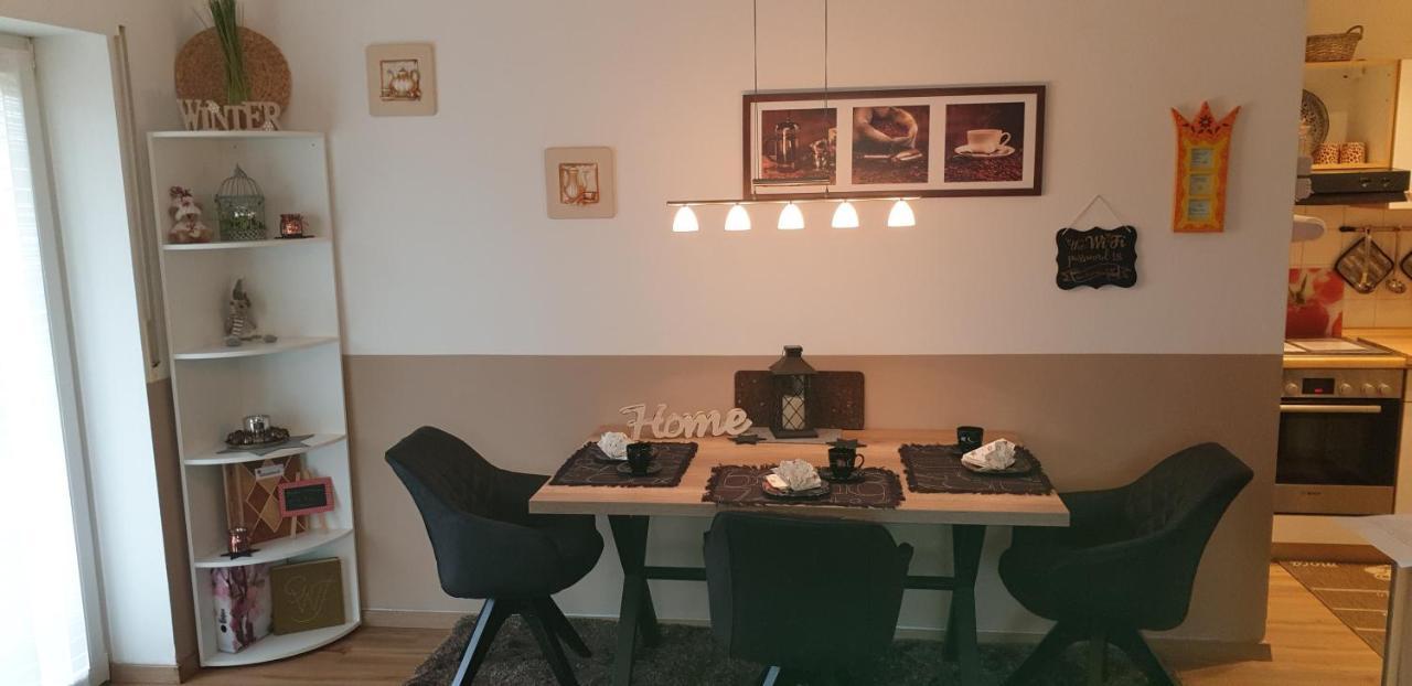 Apartament Feriendomizil Winter Volkach Zewnętrze zdjęcie