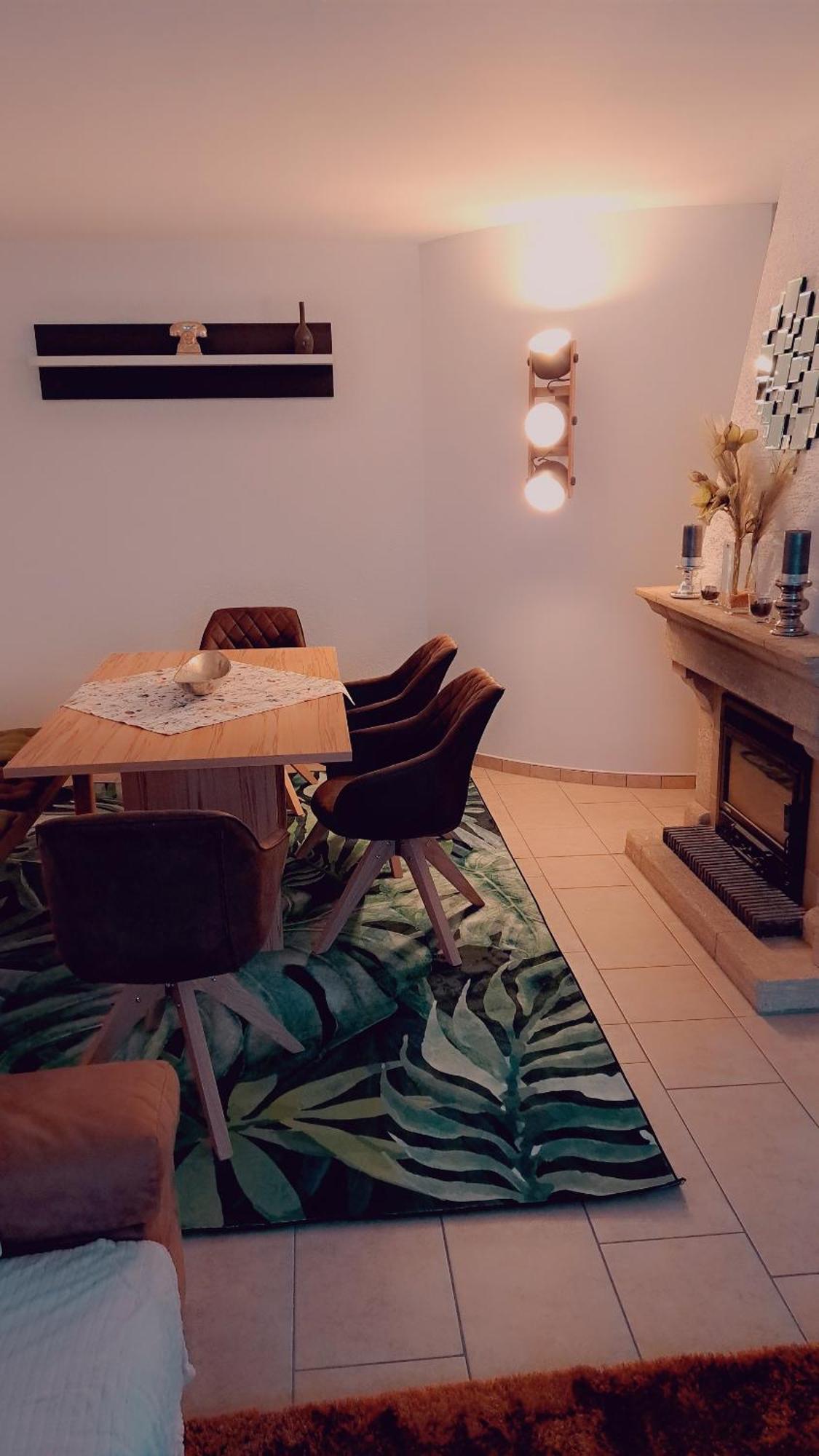 Apartament Feriendomizil Winter Volkach Zewnętrze zdjęcie