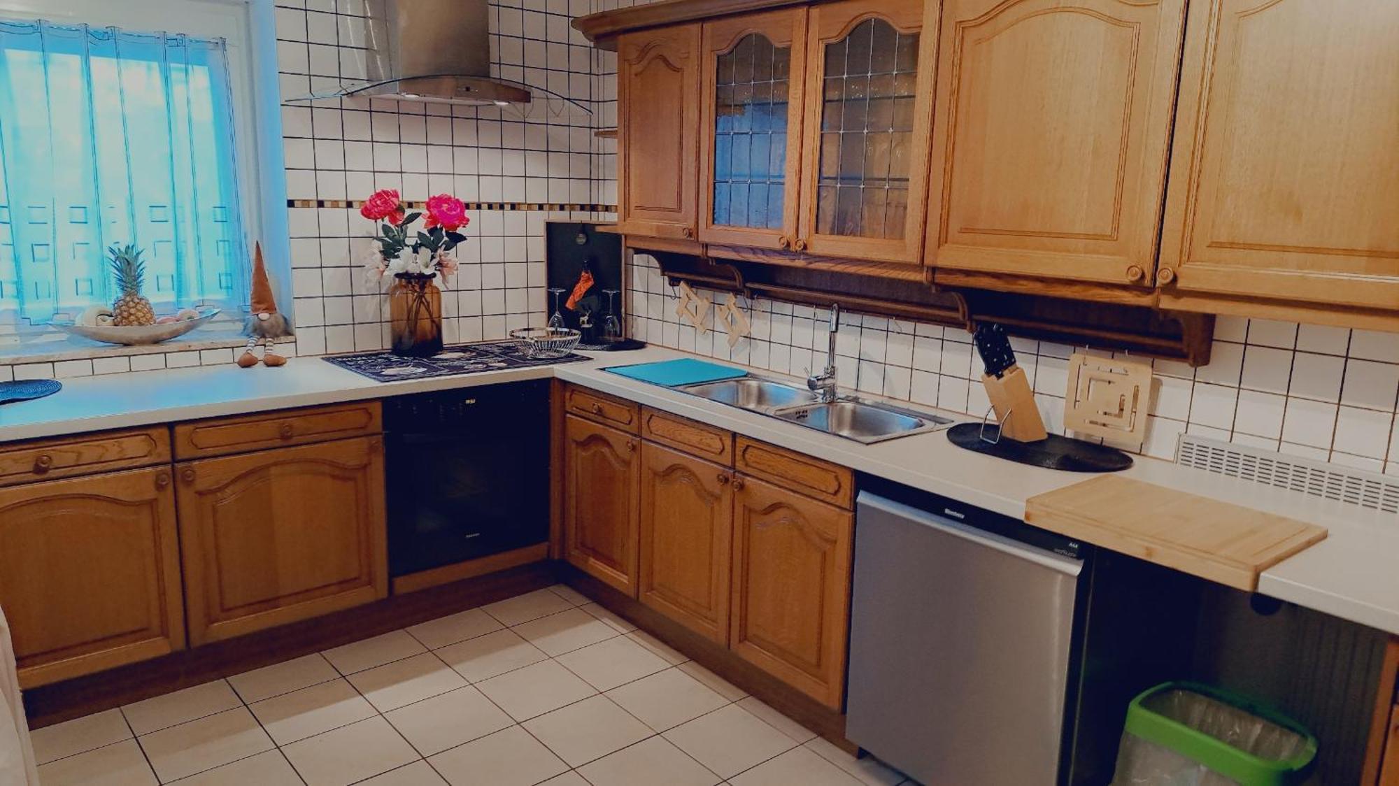Apartament Feriendomizil Winter Volkach Zewnętrze zdjęcie