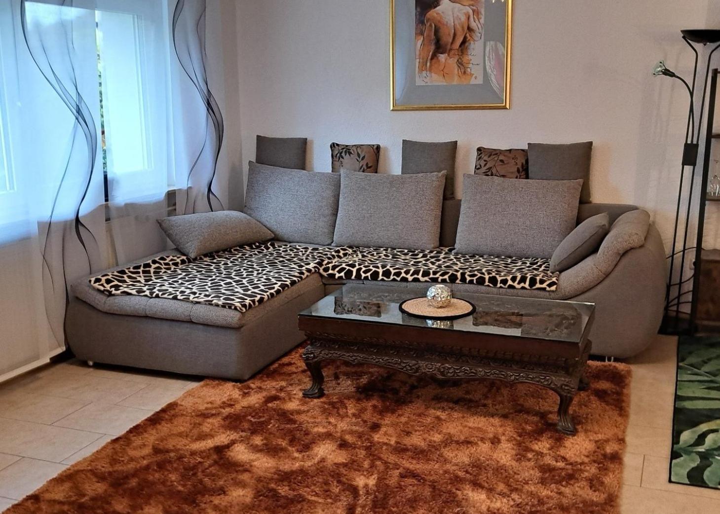 Apartament Feriendomizil Winter Volkach Zewnętrze zdjęcie