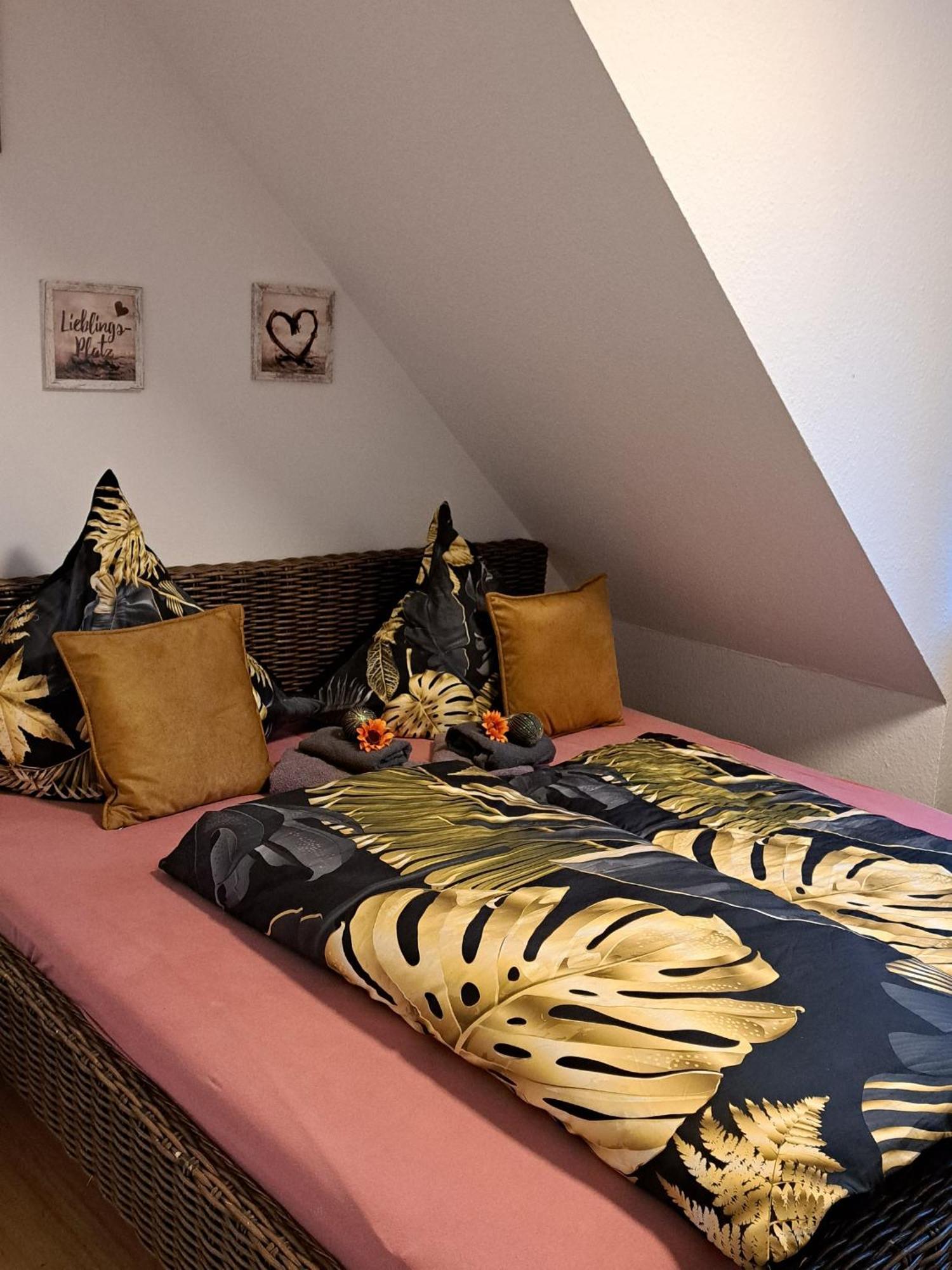 Apartament Feriendomizil Winter Volkach Zewnętrze zdjęcie