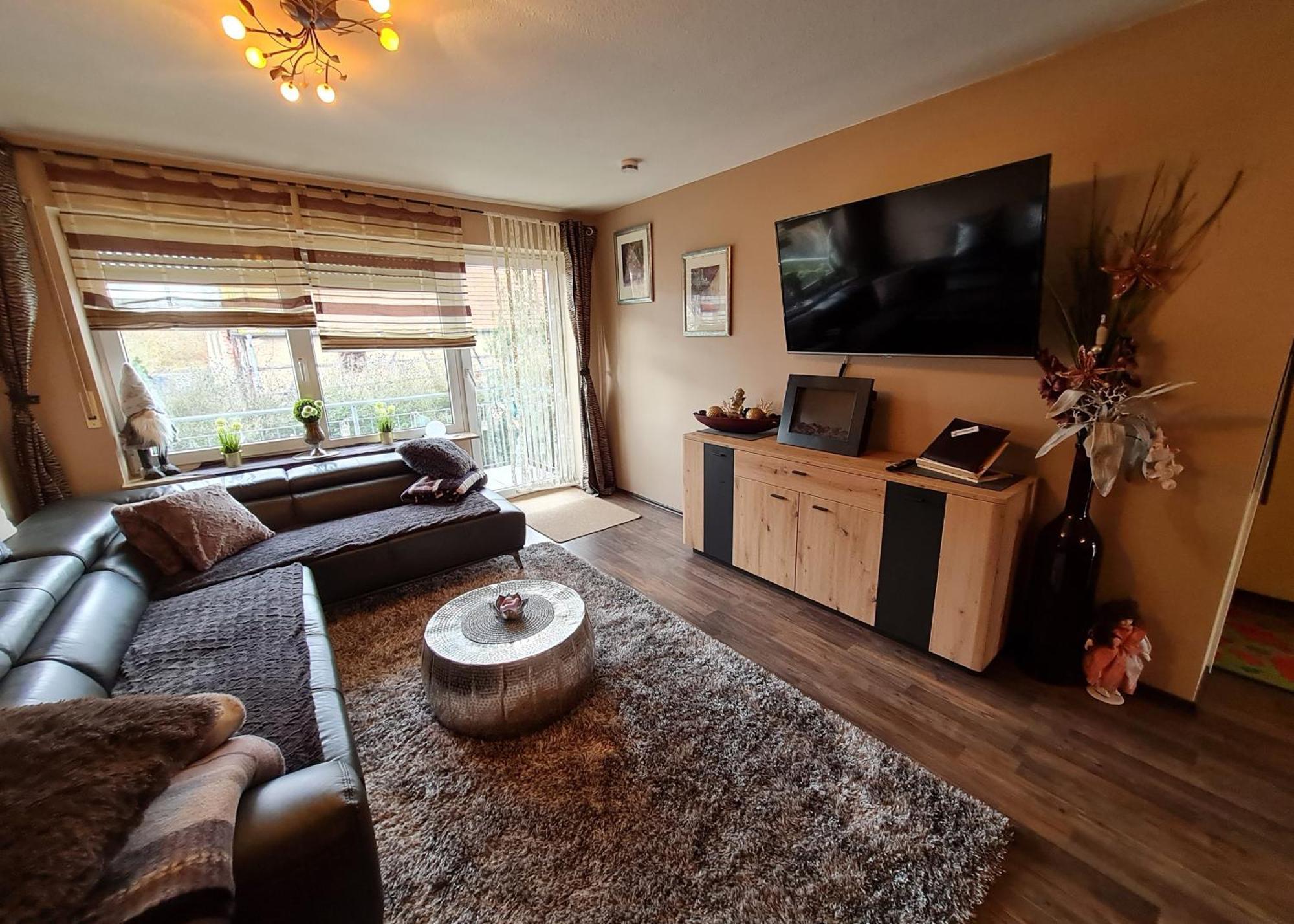 Apartament Feriendomizil Winter Volkach Zewnętrze zdjęcie