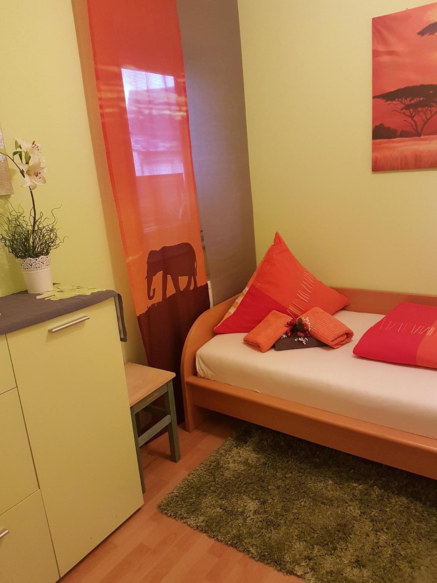 Apartament Feriendomizil Winter Volkach Zewnętrze zdjęcie