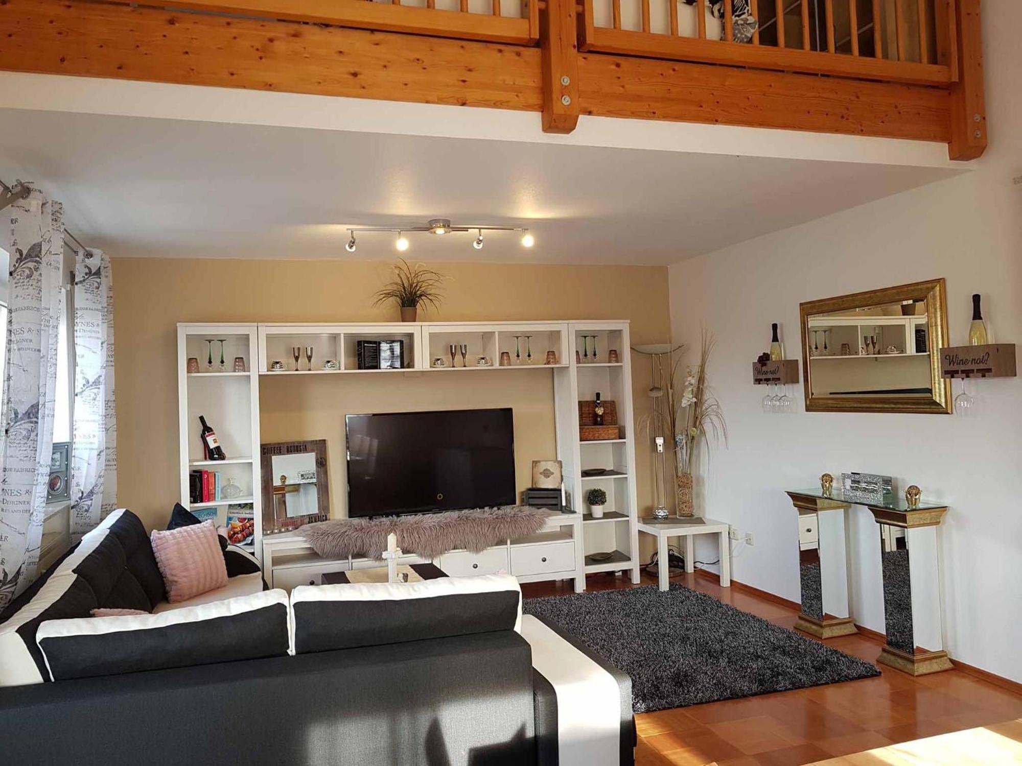 Apartament Feriendomizil Winter Volkach Zewnętrze zdjęcie