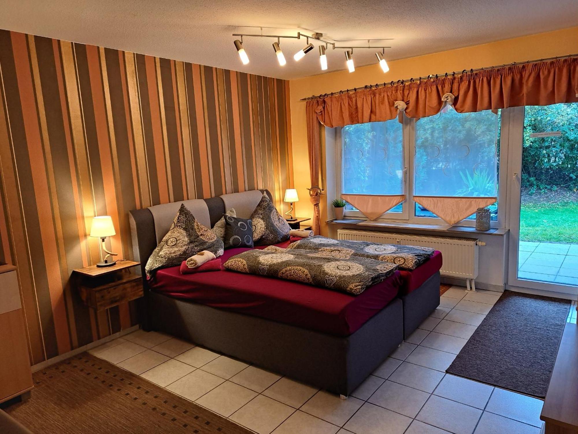 Apartament Feriendomizil Winter Volkach Zewnętrze zdjęcie