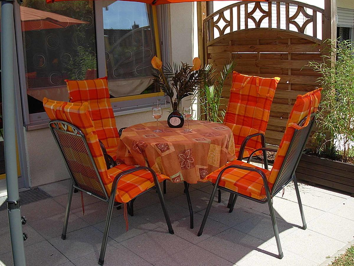 Apartament Feriendomizil Winter Volkach Zewnętrze zdjęcie
