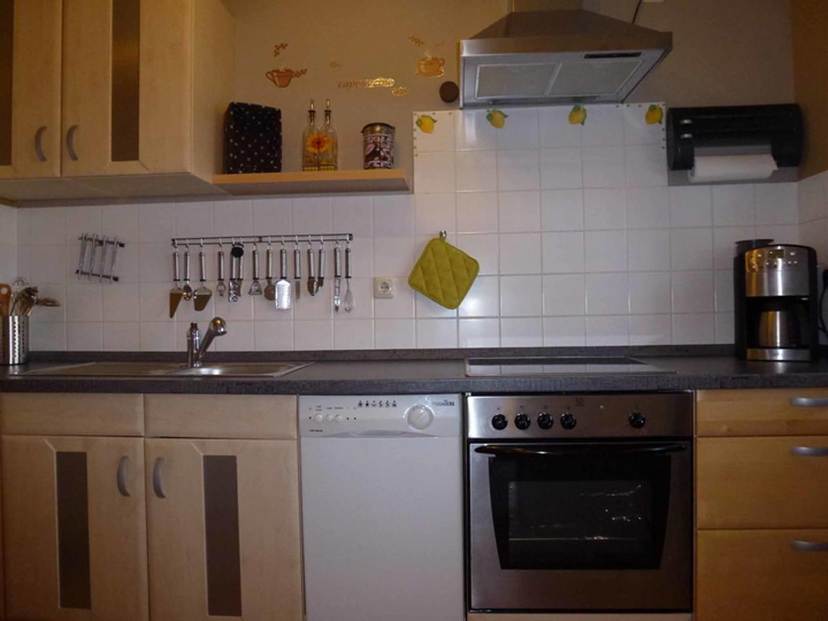 Apartament Feriendomizil Winter Volkach Zewnętrze zdjęcie