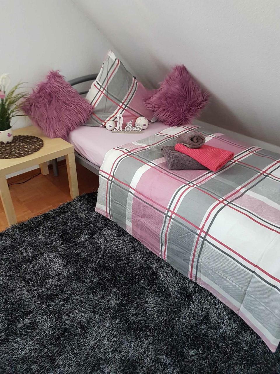 Apartament Feriendomizil Winter Volkach Zewnętrze zdjęcie