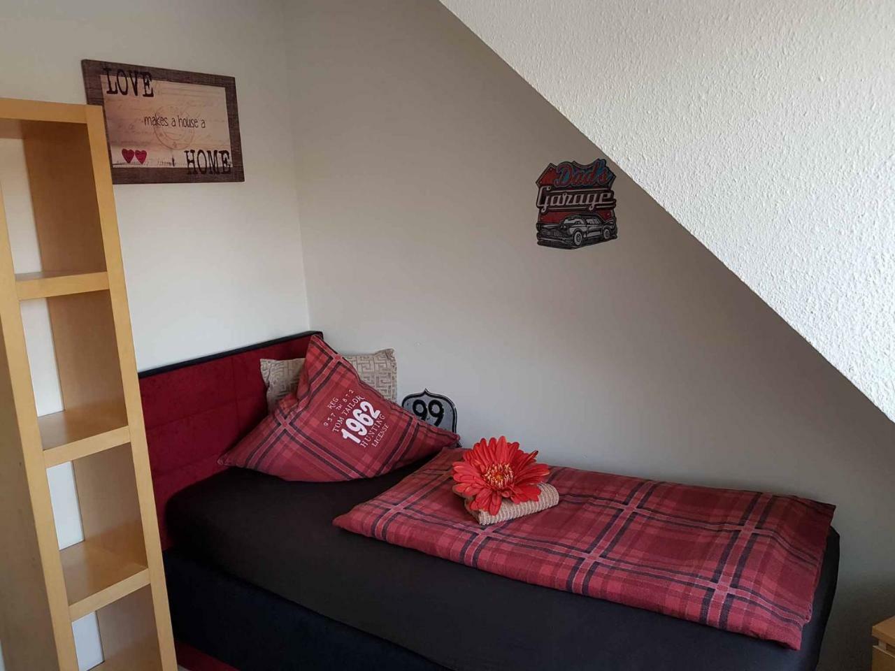 Apartament Feriendomizil Winter Volkach Zewnętrze zdjęcie